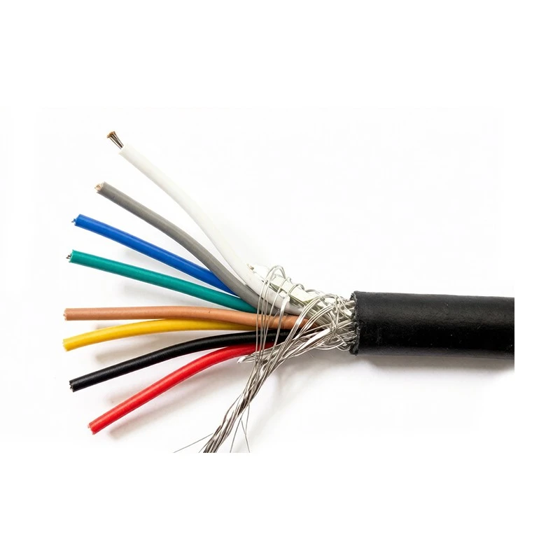 Flexible Instrument Cable factory